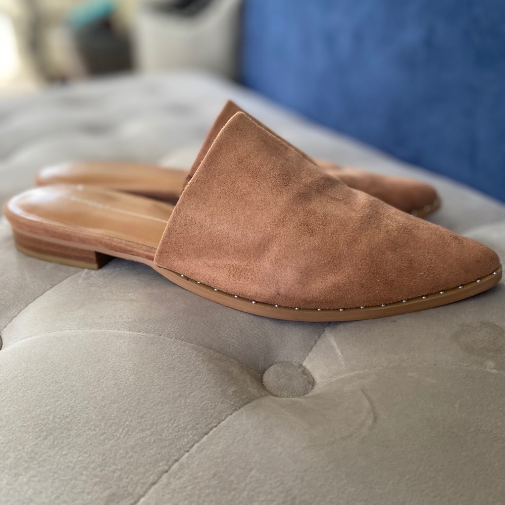 Report Slip Dress Shoes